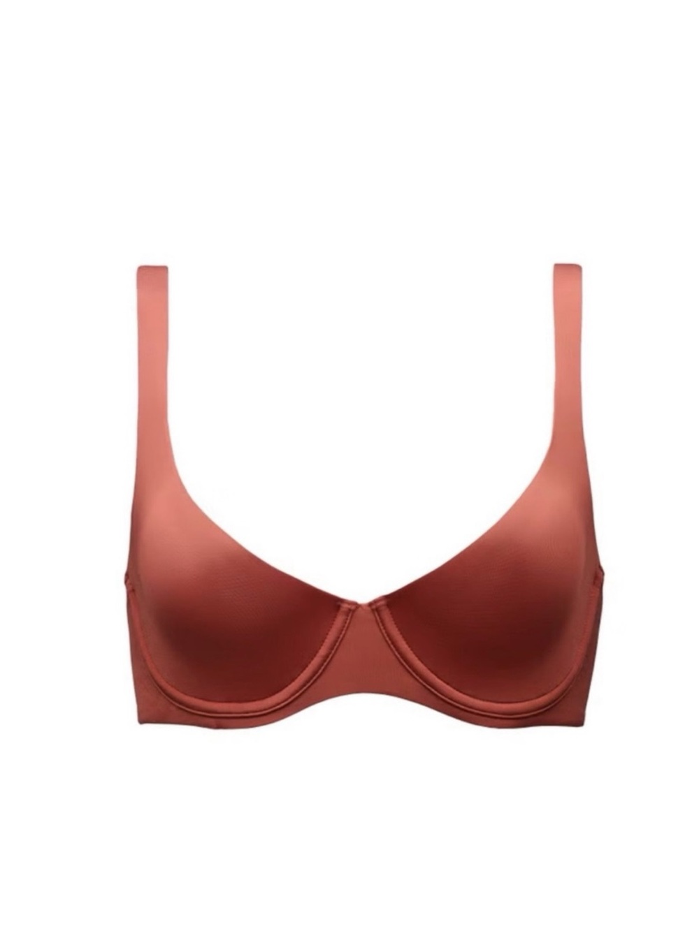 CUUP‎ The Plunge Underwire Bra Size 36E